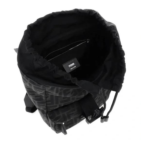 Fendi Backpack. - Picture 4 of 9